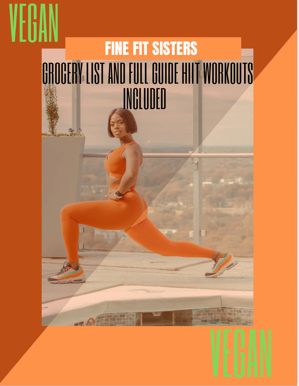 2500 Calorie Vegan 30 Day Meal Plan